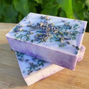 Lavender Soap