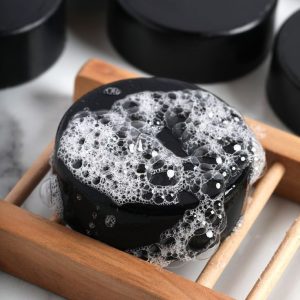 Charcoal Facial Soap