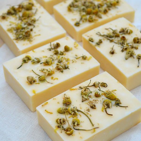 Chamomile Baby Soap