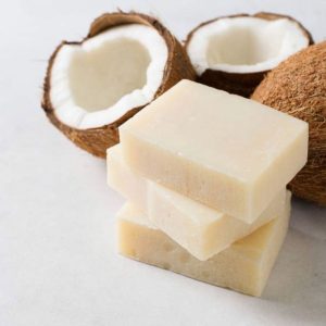 Coconut & Shea Butter Soap