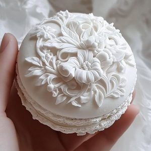 Macaron / Cupcake Soap