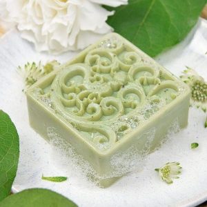 Jasmine & Green Tea Soap
