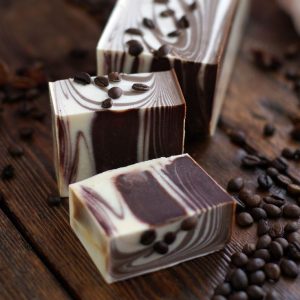 Chocolate Soap
