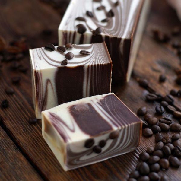 Chocolate Soap
